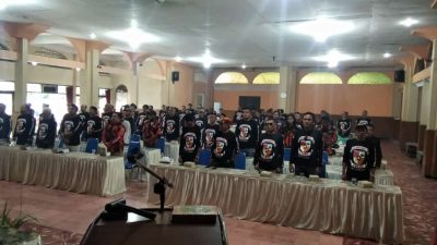 Silaturahmi Para Ketua PAC PP Se Jabar Banten Di Hotel Mangkubumi Perkuat Soliditas Dan Solidaritas