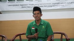 Pesan Cinta Pemuda PUI Jawa Barat Untuk Presiden Jokowi Terkait Kebijakan Kenaikan Harga BBM