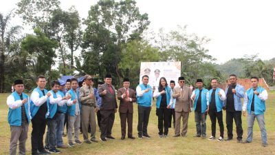 Culamega Dipilih DPD KNPI kabupaten Tasikmalaya Sebagai Tempat Kegiatan Peringatan Hari Sumpah Pemuda Ke-94