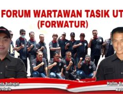 Maksimalkan Program Kerja Forum Wartawan Tasik Utara (FORWATUR) Laksanakan Silaturahmi Ke DPK APDESI Cisayong