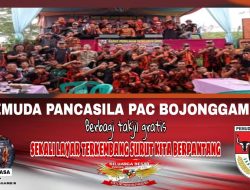 PAC Pemuda Pancasila Bojonggambir Lakukan Giat Bagi-Bagi Takjil Selama sepuluh Hari Berturut-Turut Sampai Jelang Hari Raya Iedul Fitri